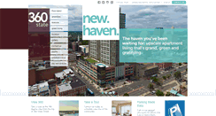 Desktop Screenshot of 360statestreet.com